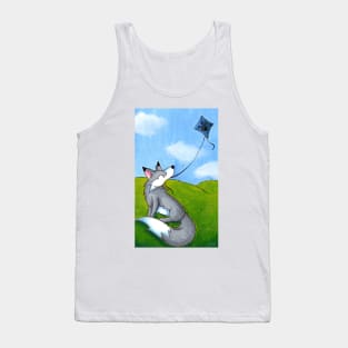 Kite Flier Tank Top